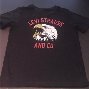 2 Levi shirts and 2 Levi Jeans